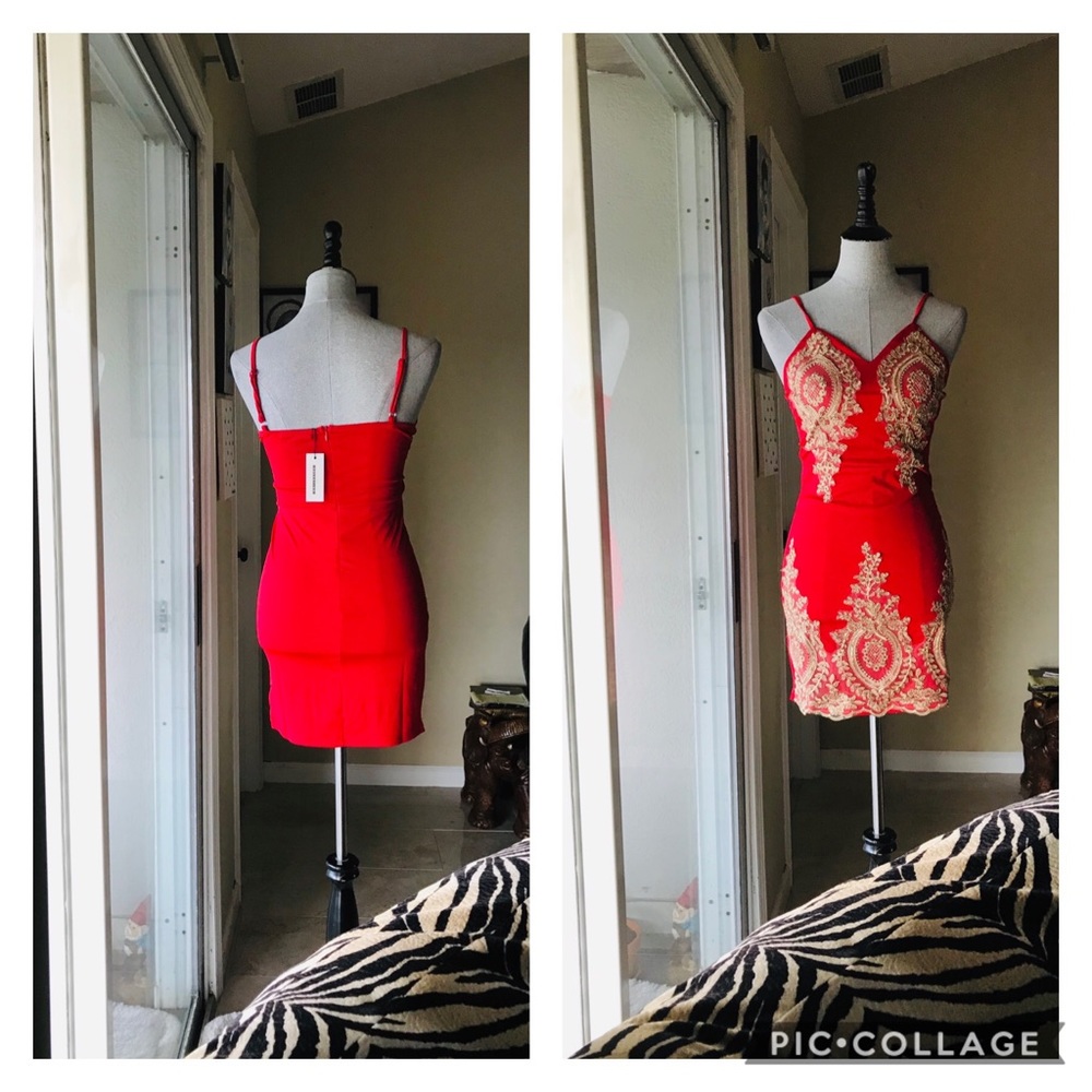 Sexy dress
